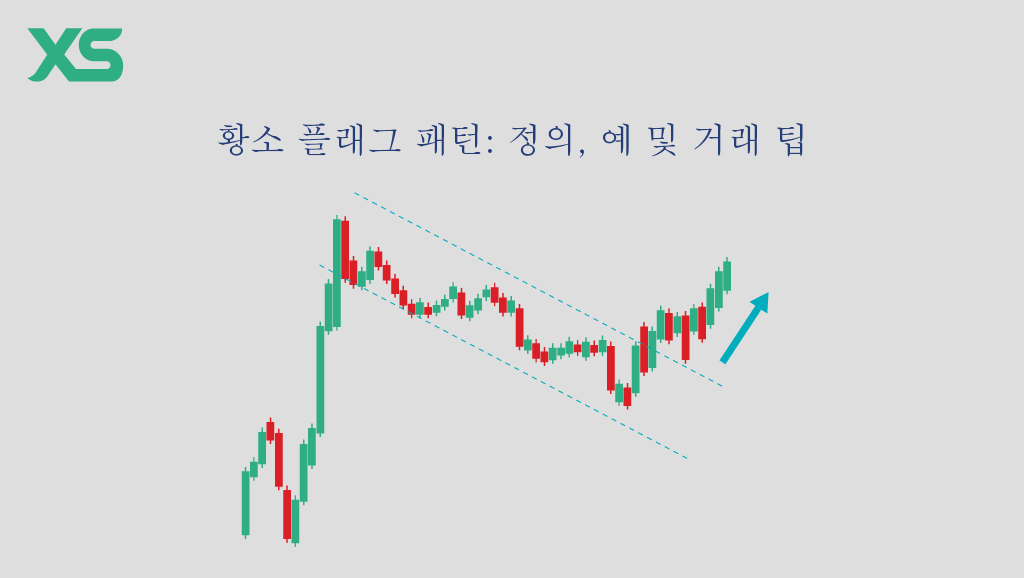 황소 플래그 패턴